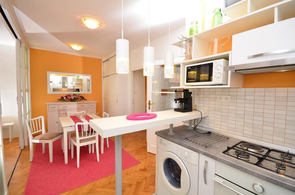 Apartment Cvetje Zagreb Habitación foto