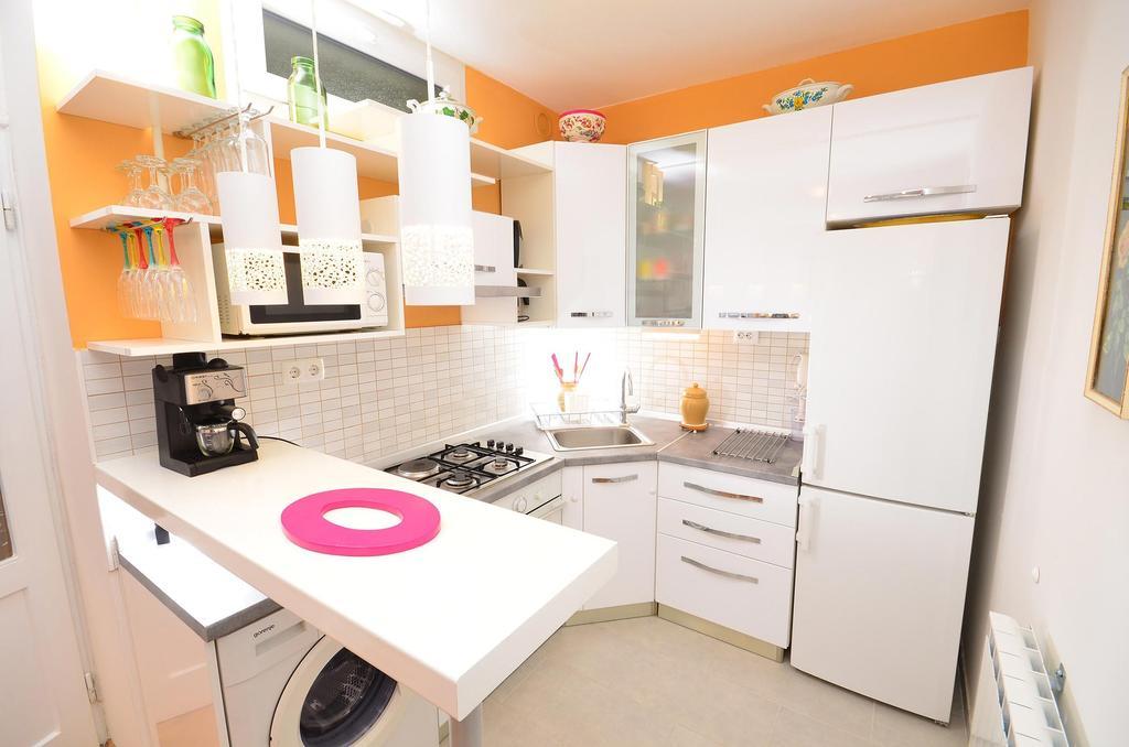 Apartment Cvetje Zagreb Habitación foto