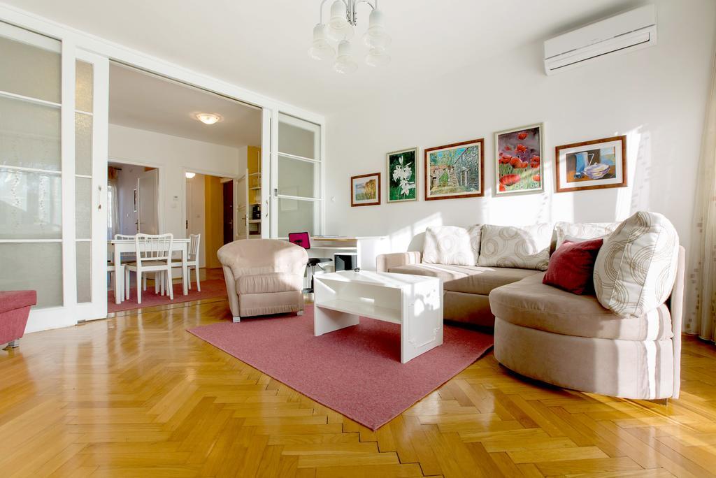 Apartment Cvetje Zagreb Exterior foto
